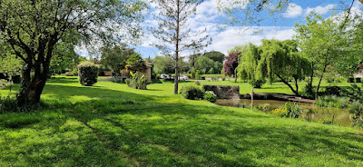 Station d'épuration à Gaujan à Gaujan