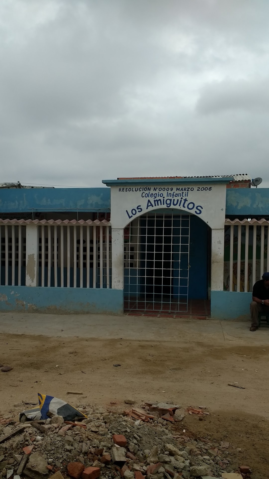 Colegio Infantil Los Amiguitos