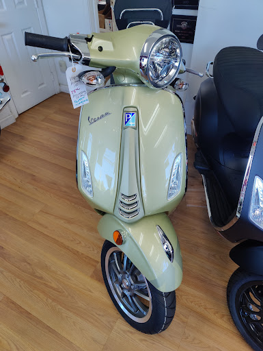 Motor Scooter Dealer «Connecticut Scooter Pros», reviews and photos, 410 Talcottville Rd, Vernon, CT 06066, USA