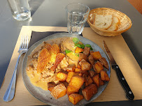 Plats et boissons du Restaurant Le Bistrot du Pr Auvigné à Nantes - n°5