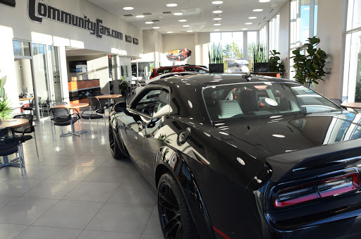 Car Dealer «Community Chrysler Dodge Jeep RAM of Bloomington», reviews and photos, 2200 S Walnut St, Bloomington, IN 47401, USA