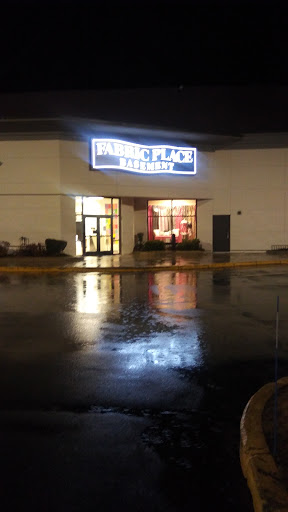 Fabric Place Basement, 321 Speen St, Natick, MA 01760, USA, 