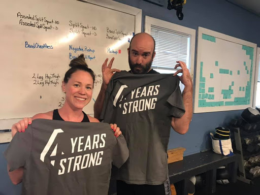 Physical Fitness Program «Get Fit NH - Training Smarter», reviews and photos, 167 New Orchard Rd, Epsom, NH 03234, USA