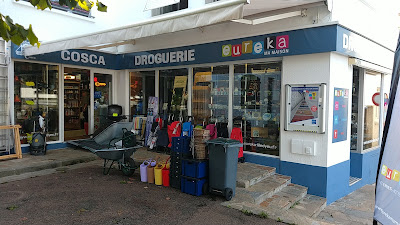 Quincaillerie Cosca - Eureka Ma Maison à L'Île-d'Yeu