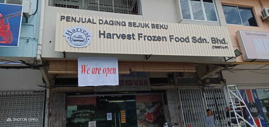Harvest Frozen Food Sdn Bhd