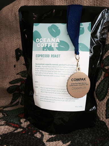 Coffee Shop «Oceana Coffee Roasters», reviews and photos, 221 Old Dixie Hwy #1, Tequesta, FL 33469, USA