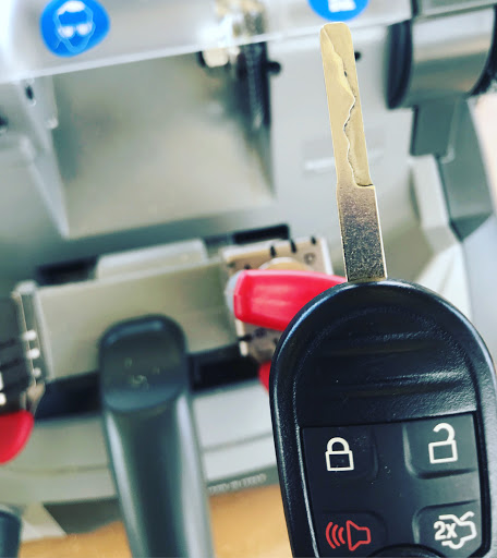 Locksmith «The Keyless Shop», reviews and photos, 261 Frederick St, Hagerstown, MD 21740, USA