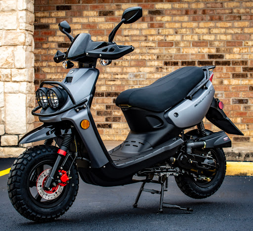 Motorcycle Dealer «Moxie Scooters», reviews and photos, 4117 Colleyville Blvd, Colleyville, TX 76034, USA