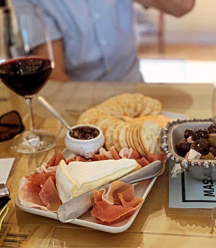 Wine Store «San Dimas Wine Shop & Tasting Room», reviews and photos, 225 W Bonita Ave, San Dimas, CA 91773, USA