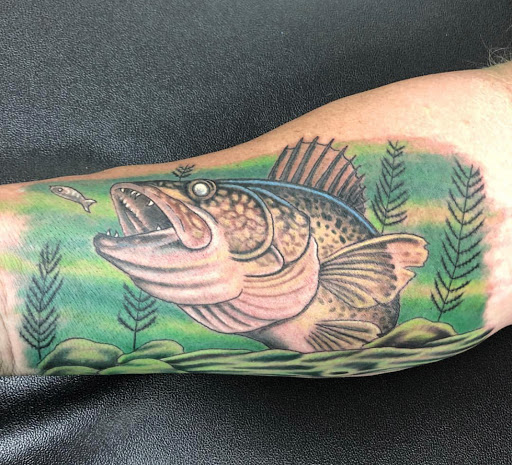 Tattoo Shop «Skin Gallery-Tattoos», reviews and photos, 37292 US-18, Prairie du Chien, WI 53821, USA