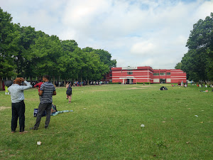 Rajshahi University School And College