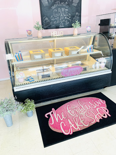 Bakery «The Exclusive Cake Shop», reviews and photos, 7015 Bandera Rd #14, San Antonio, TX 78238, USA