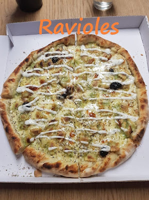 cigales pizza à Robion
