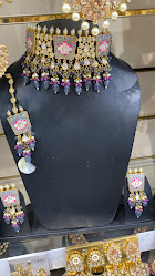 Aviraj fashion jewellery