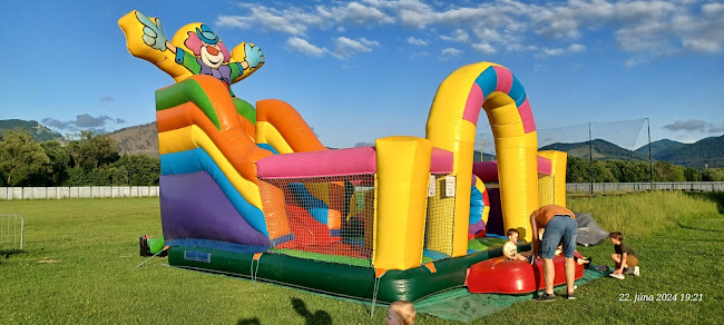 Futbalové ihrisko Rajecké Teplice - Konská