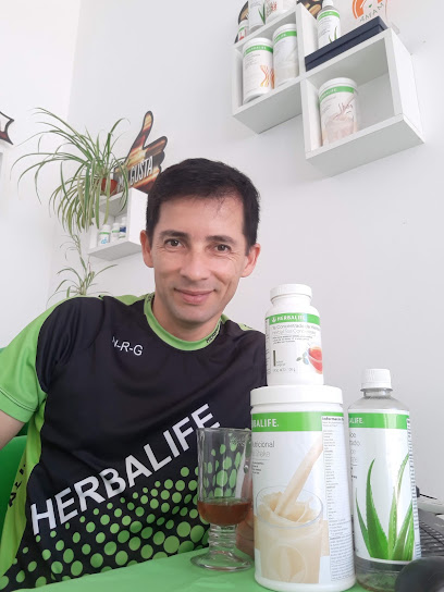 Sergio de los Santos - Distribuidor de Herbalife