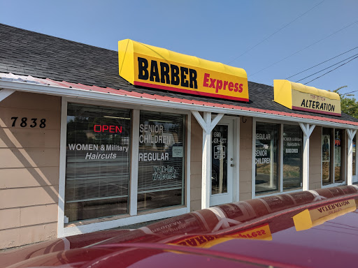 Barber Shop «Barber Express», reviews and photos, 7838 Martin Way E, Olympia, WA 98516, USA