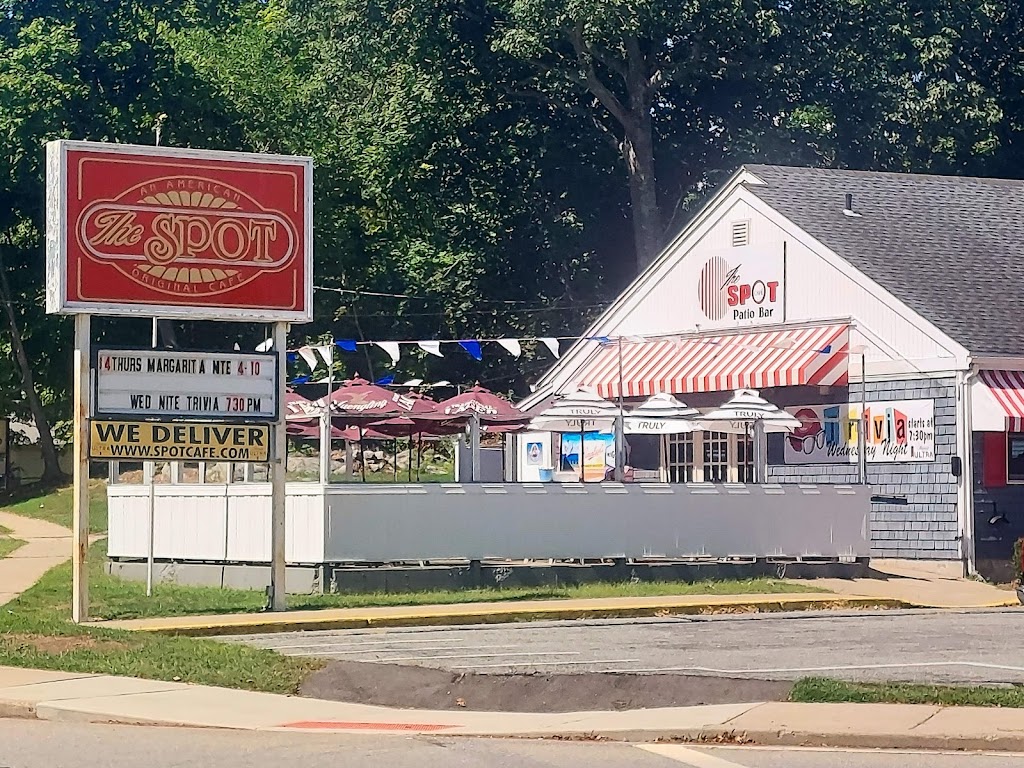 The Spot Cafe 06340