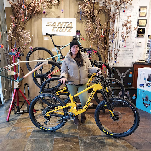 Bicycle Store «Roseville Cyclery», reviews and photos, 404 Vernon St, Roseville, CA 95678, USA