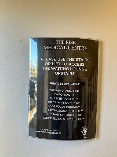 Foot Focus Podiatry (Mount Merrion) in Dublin, Co. Dublin (Baile Átha Cliath)