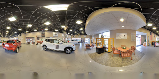 Nissan Dealer «Ron Marhofer Nissan», reviews and photos, 247 Howe Ave, Cuyahoga Falls, OH 44221, USA