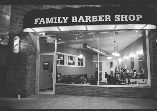 Barber Shop «Family Barber Shop», reviews and photos, 11 1st Ave, Denville, NJ 07834, USA