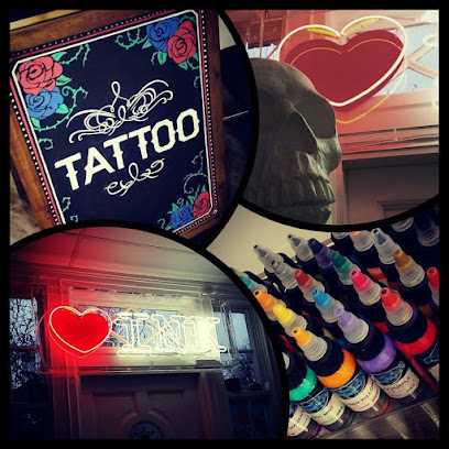 Black Axe Tattoo Studio