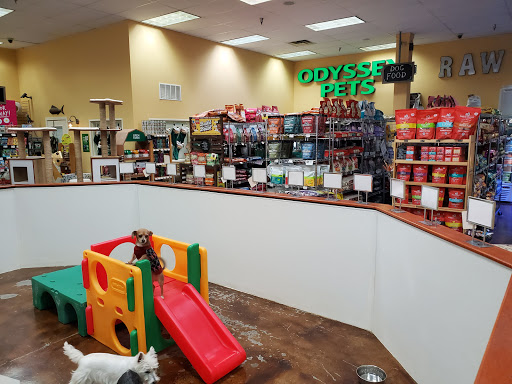 Pet Supply Store «Odyssey Pets», reviews and photos, 14999 Preston Rd #400a, Dallas, TX 75254, USA