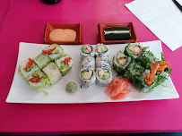 Sushi du Restaurant japonais SUSHI EST à Lille - n°17