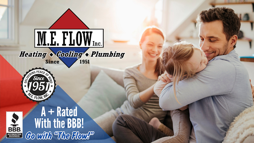 HVAC Contractor «M.E. Flow, Inc.», reviews and photos, 6426 Richmond Hwy, Alexandria, VA 22306, USA