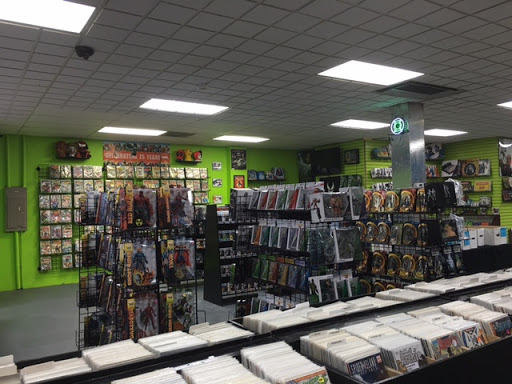 Comic Book Store «Coastal Comics», reviews and photos, 1708 US-17 BUS, Surfside Beach, SC 29575, USA