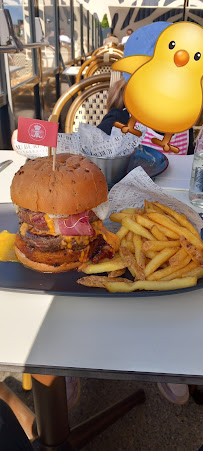 Frite du Restaurant Au Bureau Kingersheim - n°17