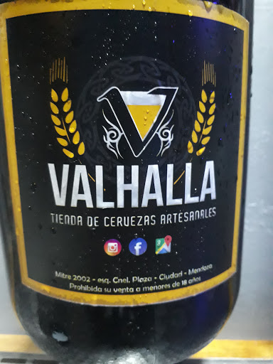 Valhalla Cerveza Artesanal y Cafetería