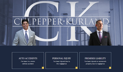 Personal Injury Attorney «Culpepper Kurland», reviews and photos