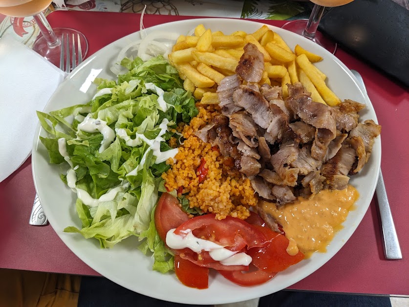 Speed kebab à Châtillon-sur-Loire