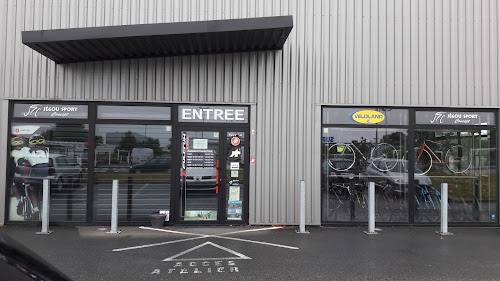 Magasin d'articles de sports Jégou Sport Sautron