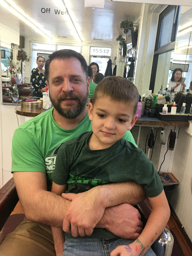 Barber Shop «Burtonsville Barber Shop», reviews and photos, 15512 Old Columbia Pike, Burtonsville, MD 20866, USA