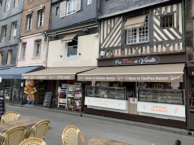 Par Faim de Vanille à Honfleur