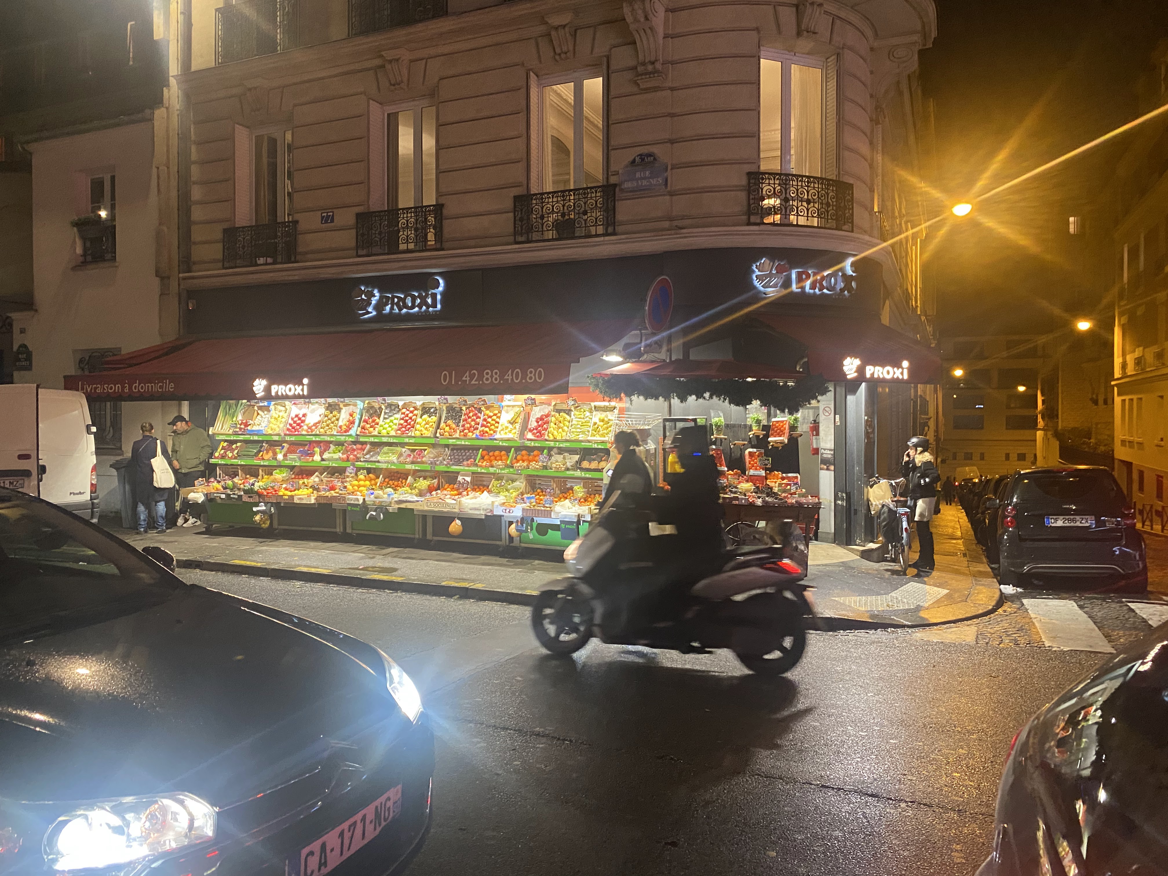 Photo n° 4 de l'avis de Wesley.e fait le 27/11/2023 à 07:27
