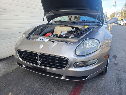 Auto Repair Shop «Preferred Auto Repair», reviews and photos, 2320 El Camino Real, Santa Clara, CA 95050, USA