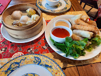 Dim Sum du Restaurant chinois VILLA PÉKIN à Bourges - n°2