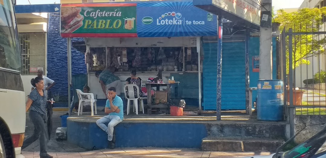 Cafeteria Pablo