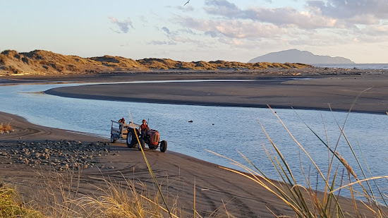 Waikawa Beach