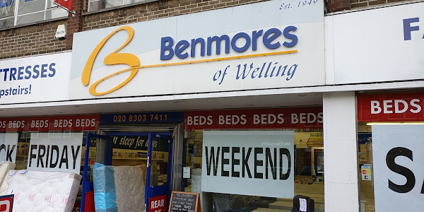 Benmores Furniture & Beds