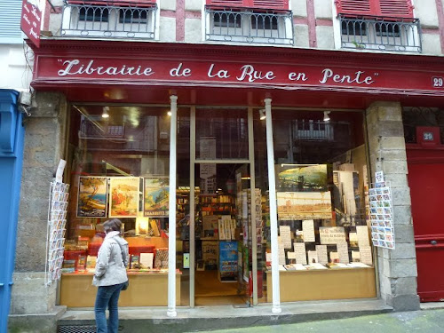 Librairie LIBRAIRIE DE LA RUE EN PENTE Bayonne