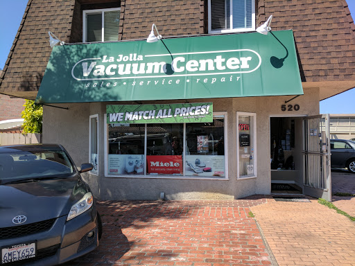 La Jolla Vacuum Center, 520 Pearl St, La Jolla, CA 92037, USA, 