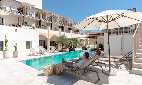 Ynaira Hotel & Spa Carrer Major, 36, 07529 Ariany, Balearic Islands, España