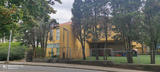 Escola Infantil de Vite / Escuela Infantil de Vite (Santiago de Compostela) en Santiago de Compostela