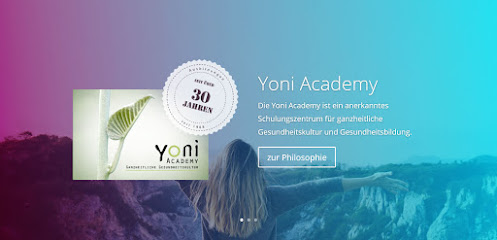 Yoni Academy - Akademie für ganzheitliche Gesundheitskultur