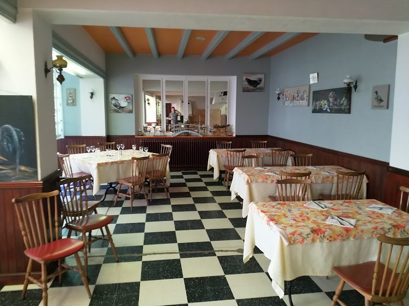Restaurant L'Auberge des Isles à Le Lude